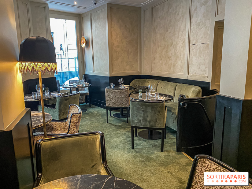 Photos : Marcore restaurant rez-de-chaussée