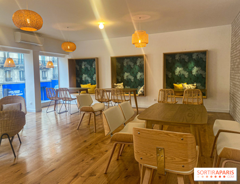 Bo&Mie Louvre-Rivoli