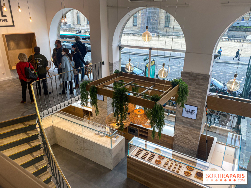 Bo&Mie Louvre-Rivoli