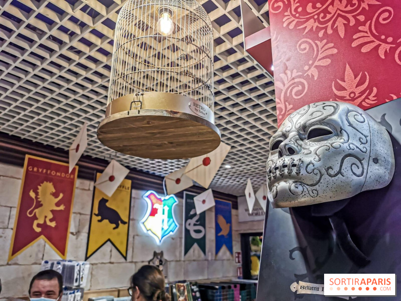 Boutique Wizarding World Harry Potter au Village JouéClub