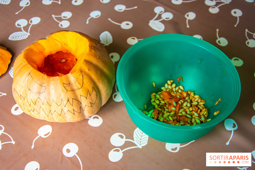 Halloween 2020 : comment creuser sa citrouille ? Le tuto