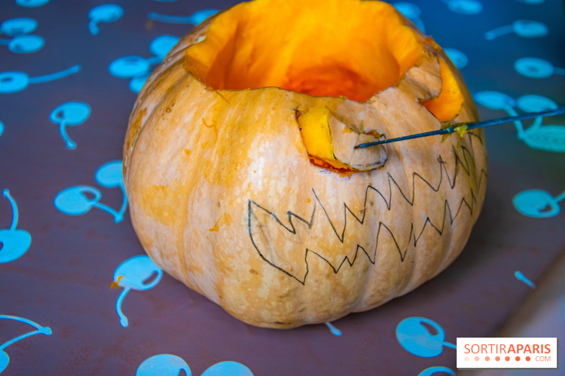 Halloween 2020 : comment creuser sa citrouille ? Le tuto