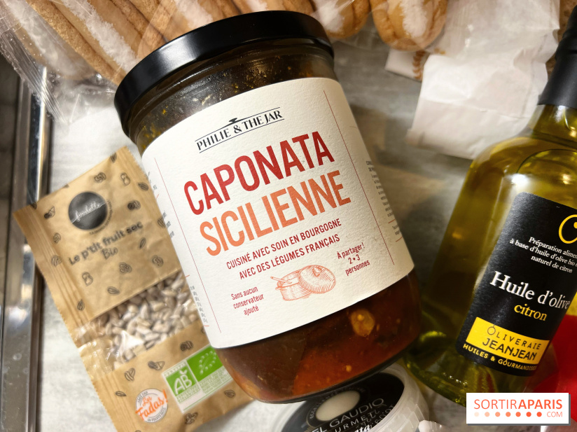 Philie and the Jar en livraison