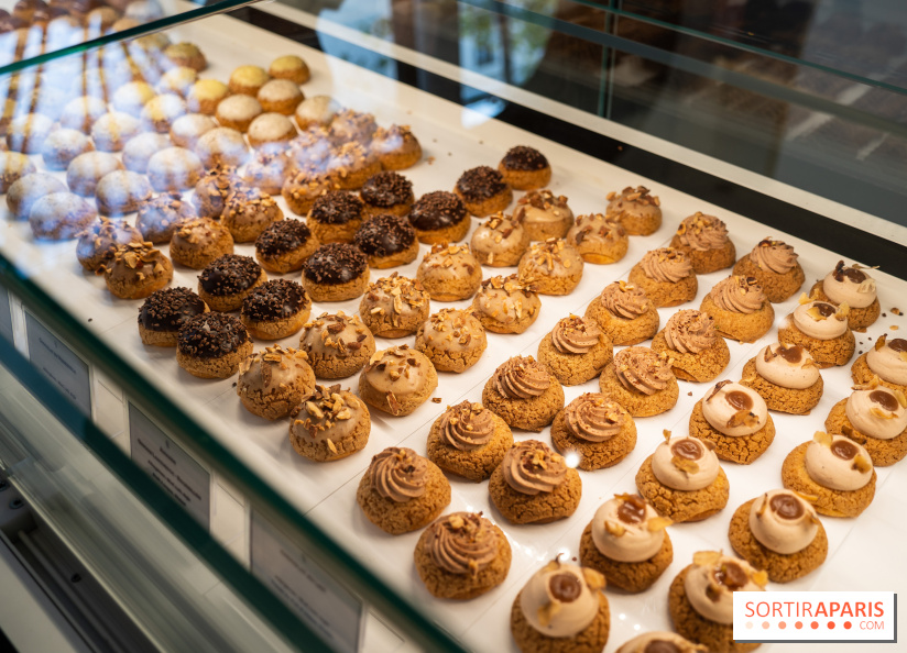 CinqSens, la pâtisserie de Nicolas Paciello