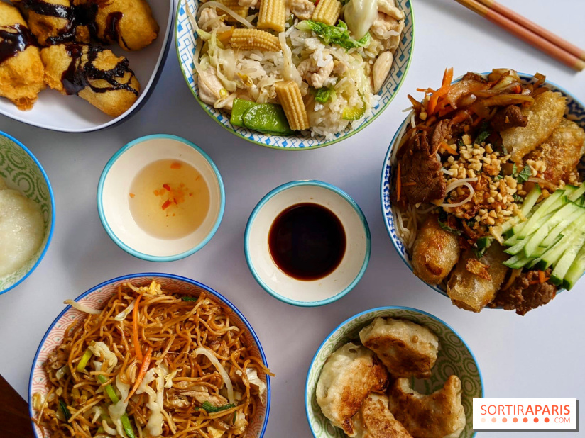 Le Lys d'Or en livraison