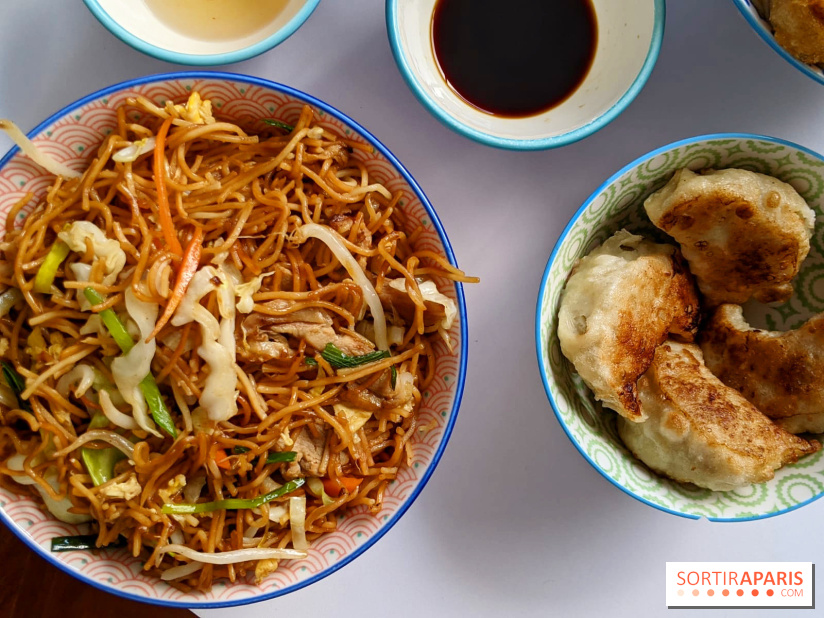 Le Lys d'Or en livraison