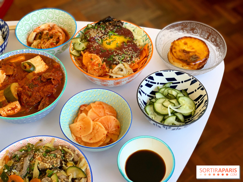 Haru Haru en livraison