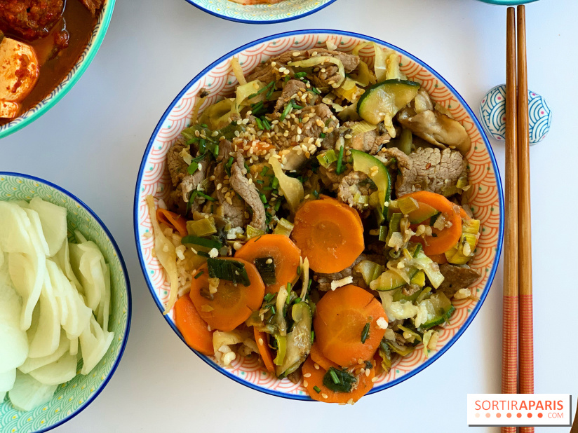 Haru Haru en livraison