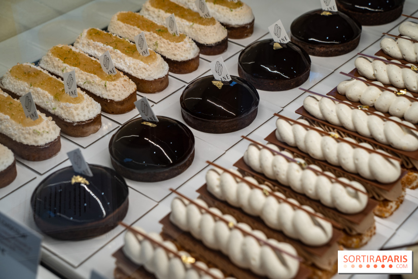 Pâtisserie Fine, la nouvelle pâtisserie de Sébastien Serveau à Versailles