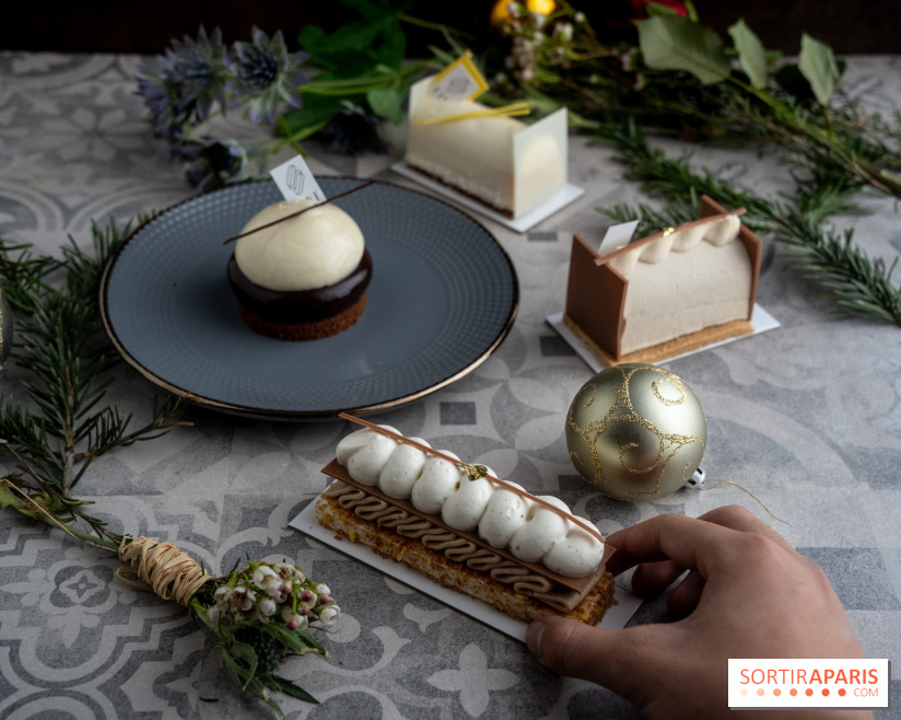 Pâtisserie Fine, la nouvelle pâtisserie de Sébastien Serveau à Versailles