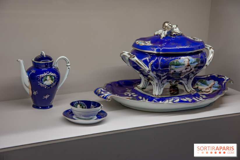 À Table ! Le repas tout un art, l'exposition au musée de Sèvres - Cité de la Céramique - nos photos