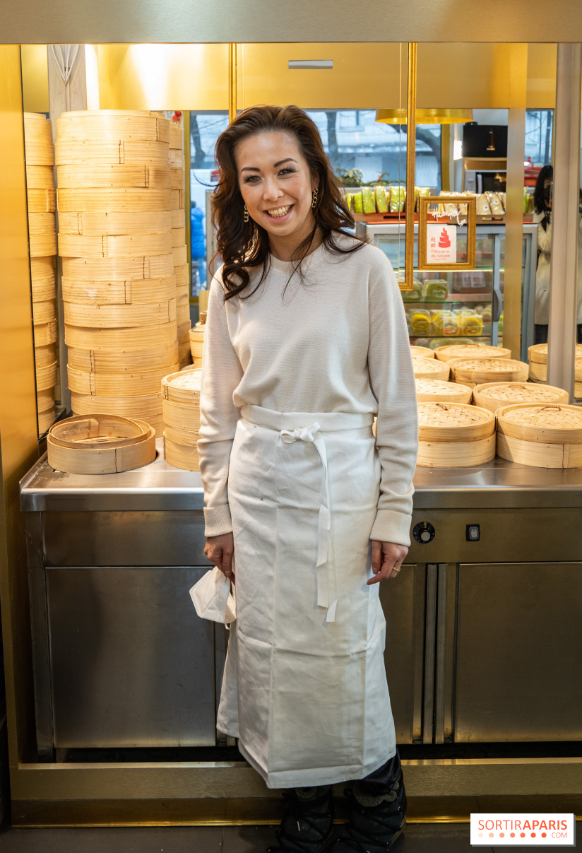 La Pâtisserie de Saison, pâtisserie chinoise - photos