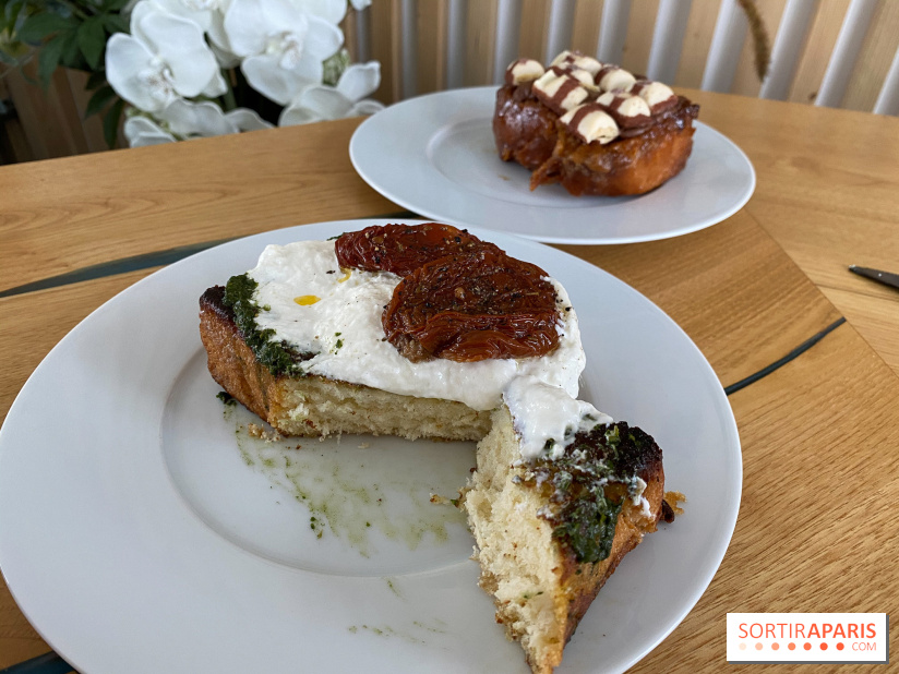 Riv'k en livraison et à emporter