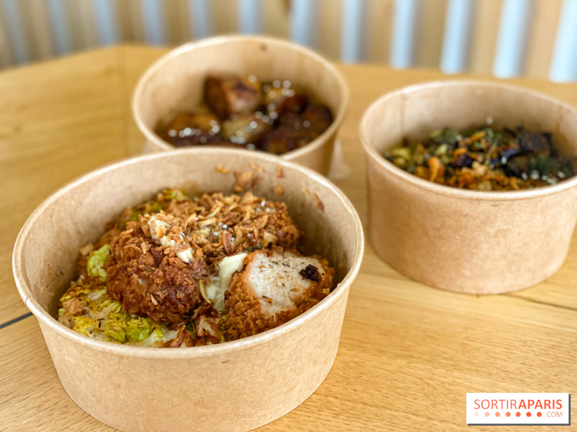 Riv'k en livraison et à emporter