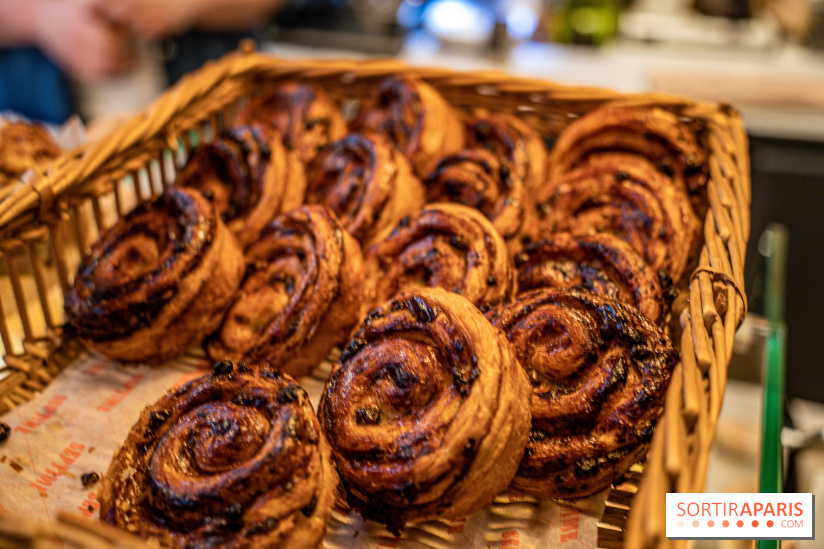 Photos : Tapisserie pâtisserie à Paris
