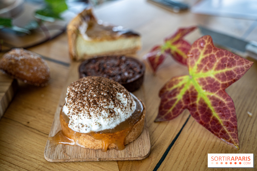 Photos : Tapisserie pâtisserie à Paris