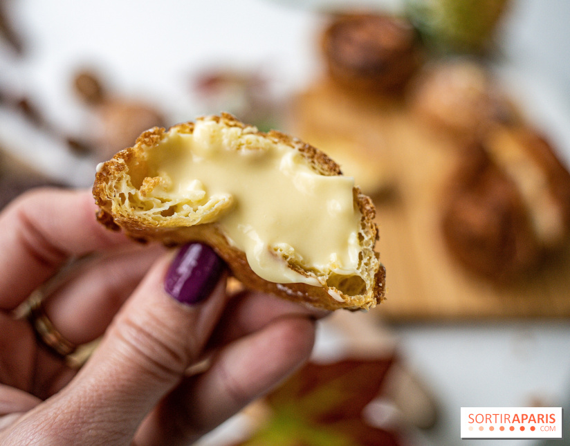 Photos : Tapisserie pâtisserie à Paris