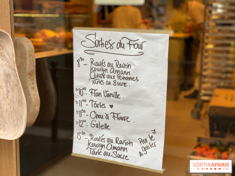 Photos : Tapisserie pâtisserie à Paris