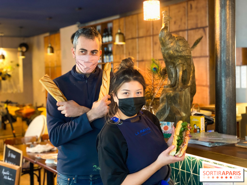 On a testé Tram Tram Kitchen : le nouveau take away du restaurant La Parade dans le 11ème 