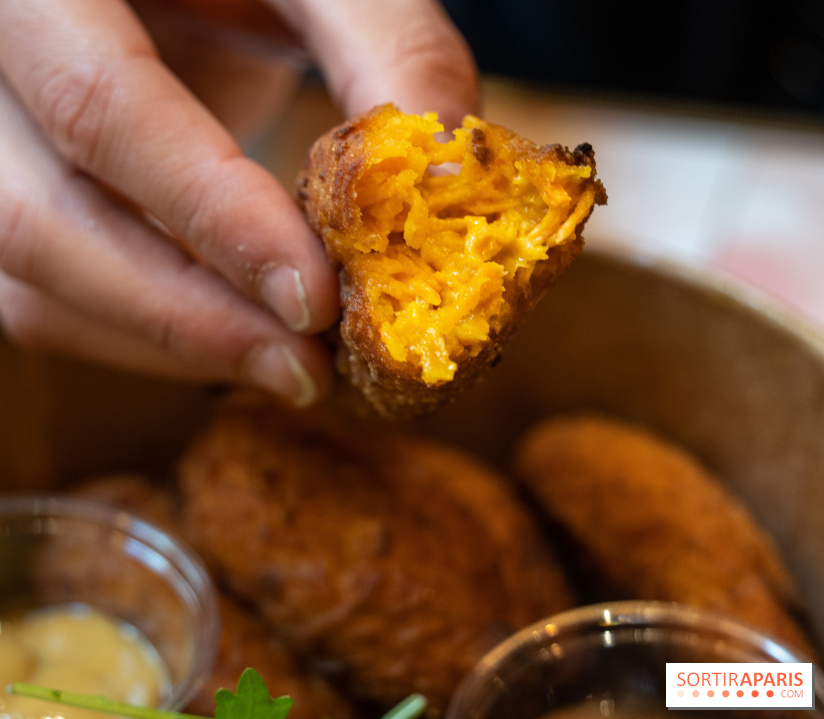 Photos : Flower Food, cantine végétarienne et vegan