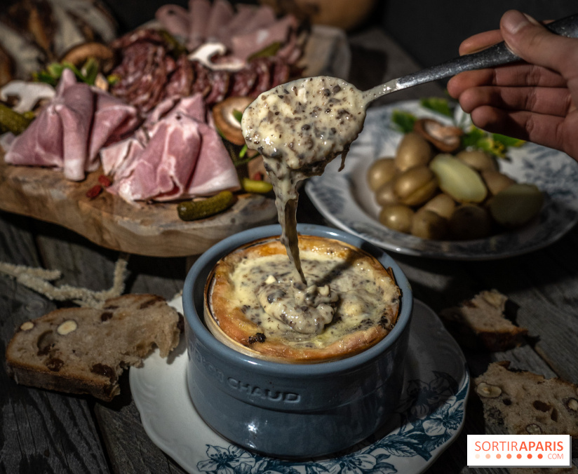 Mont d'Or Artisan de la Truffe