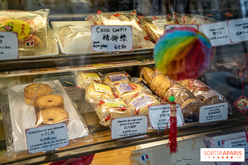 La pâtisserie de Choisy