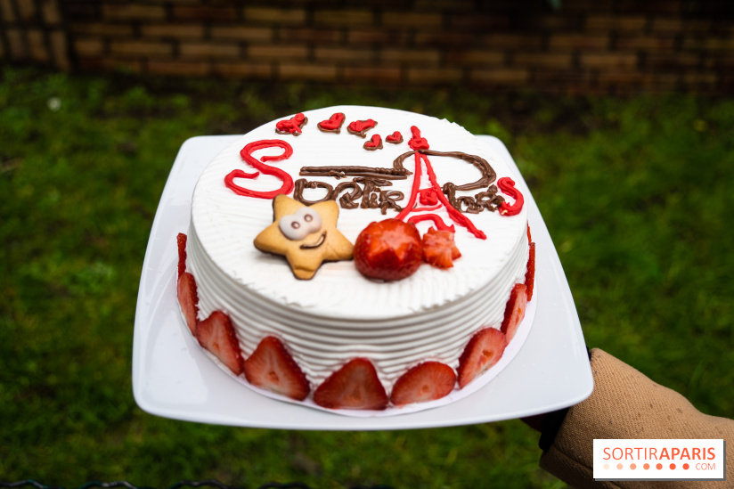 La pâtisserie de Choisy gateau