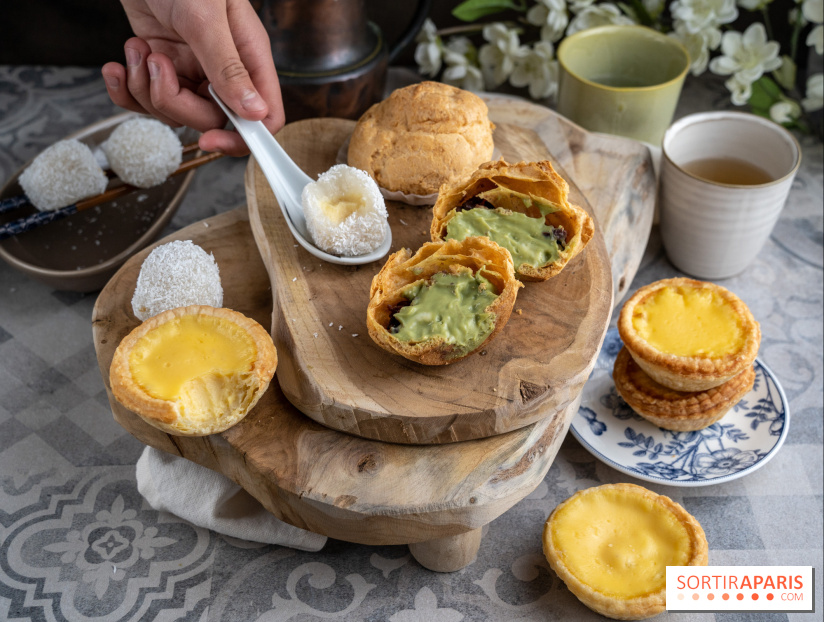 La pâtisserie de Choisy