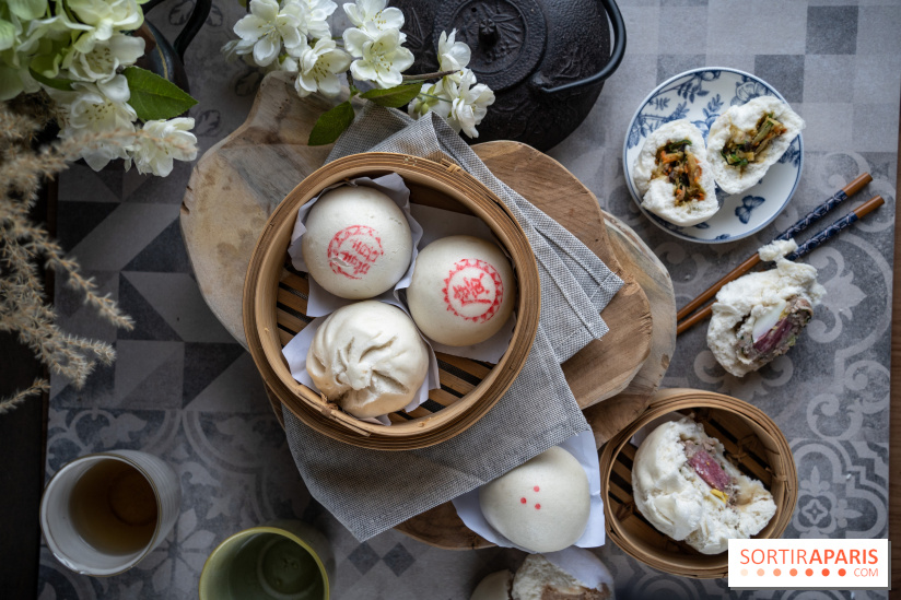 La pâtisserie de Choisy baos