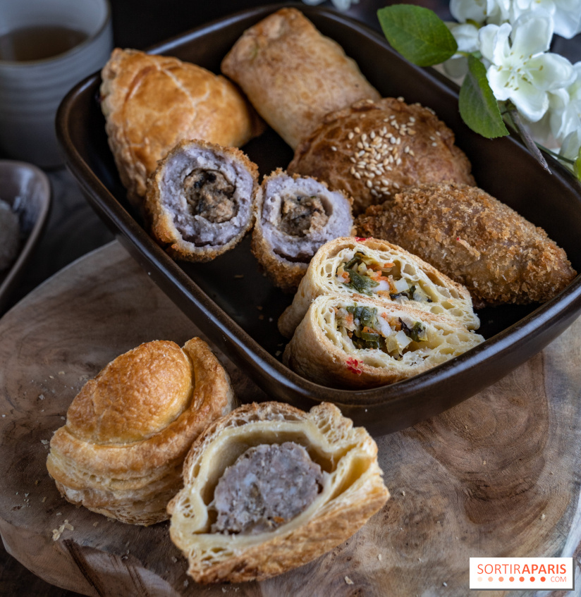 La pâtisserie de Choisy pâtés chauds