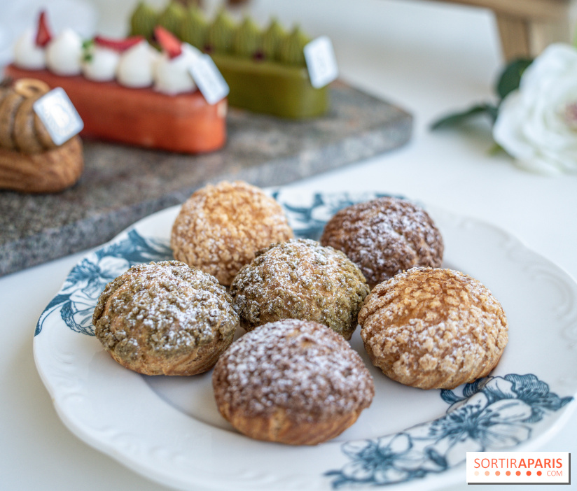 Boris Lumé, le boulanger-pâtissier qui régale Montmartre