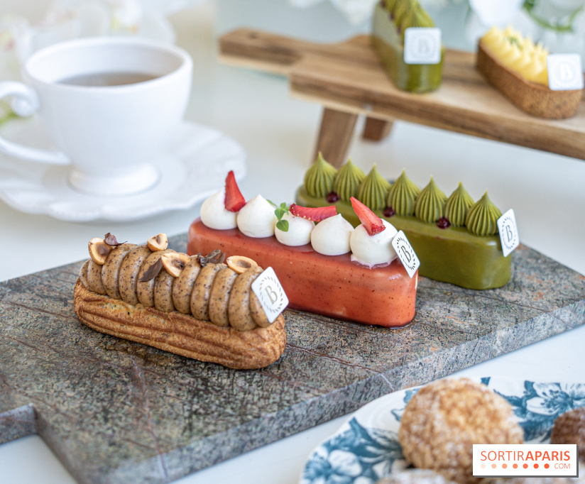 Boris Lumé, le boulanger-pâtissier qui régale Montmartre
