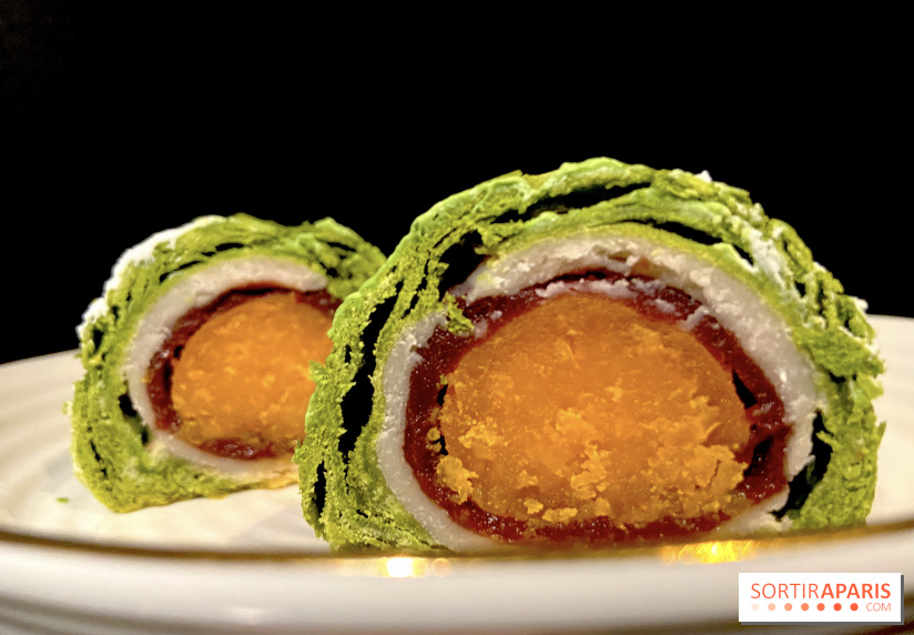 Shodaï Matcha, le top des pâtisseries au Matcha