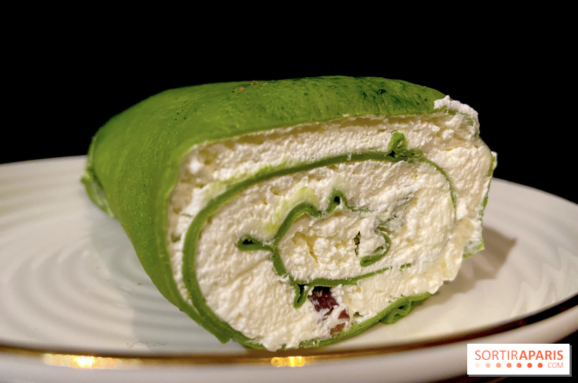 Shodaï Matcha, le top des pâtisseries au Matcha