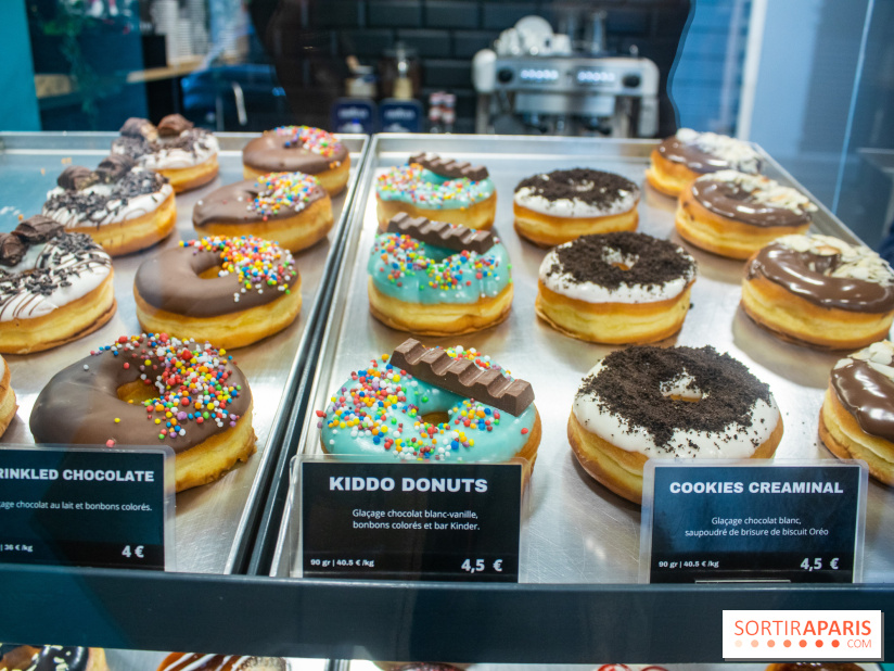 Donuterie Paris 15e