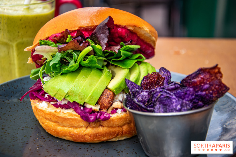 Avocateria, le spot healthy 100% avocat en terrasse, livraison et click & collect
