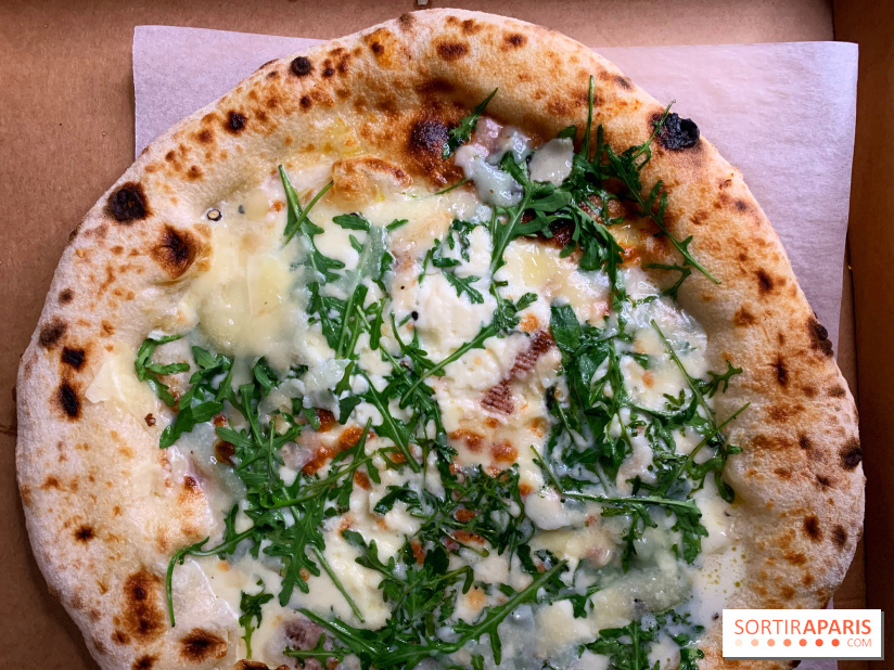 Mama Shelter - Pizzas