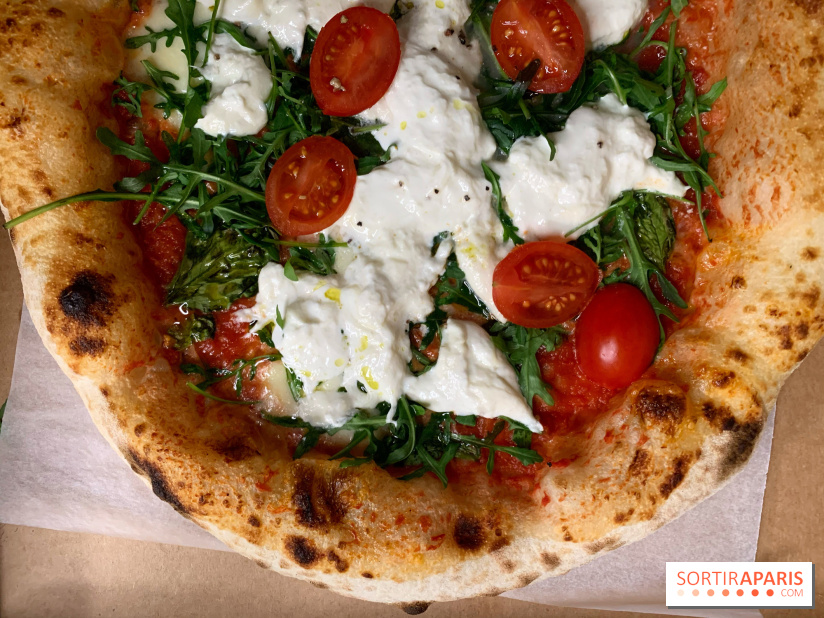 Mama Shelter - Pizzas