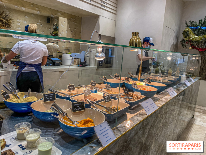 Med'Eat, le resto healthy méditerranéen