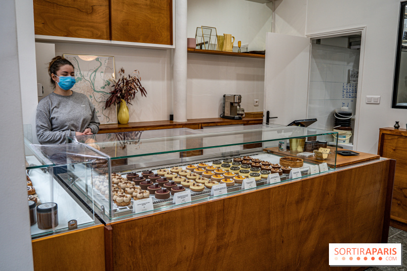 Le Bon Pâtisserie, les photos