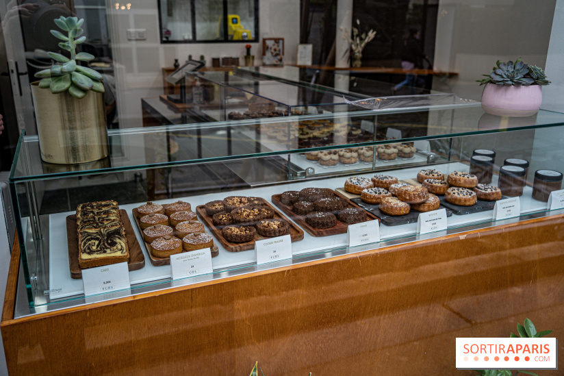 Le Bon Pâtisserie, les photos