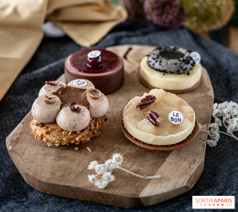 Le Bon Pâtisserie, les photos