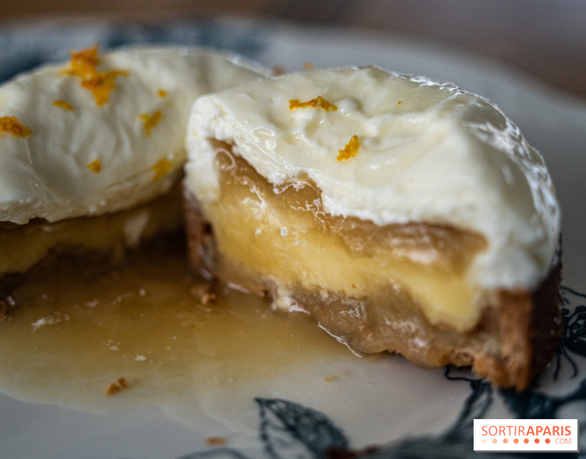 Les nouvelles pâtisseries de Ludovic Fontalirant, Le temps et le pain