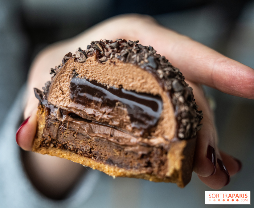 Les nouvelles pâtisseries de Ludovic Fontalirant, Le temps et le pain