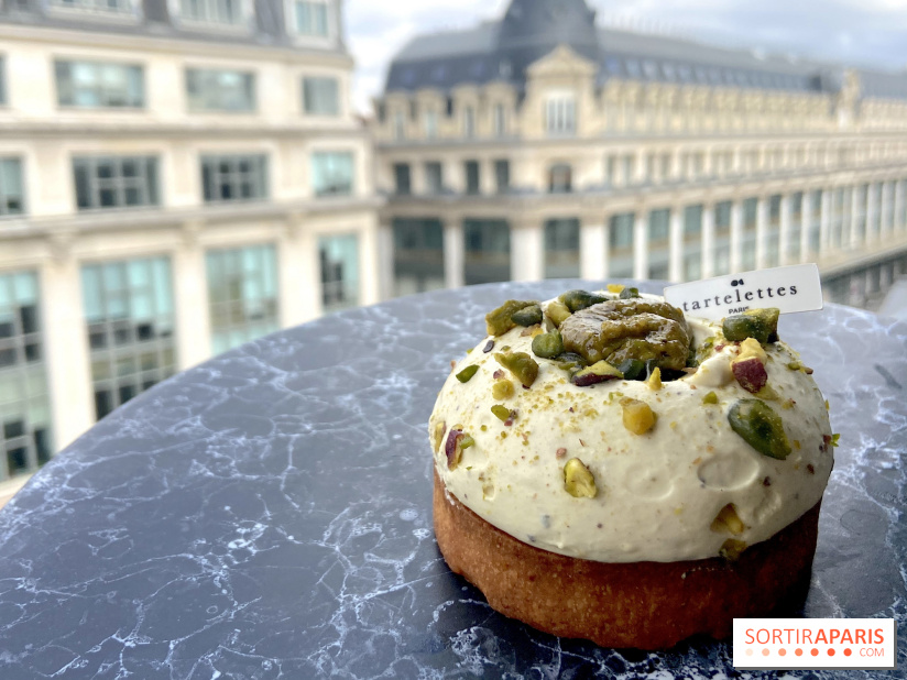 Tartelettes, le spot dédié aux tartes sucrées et salées
