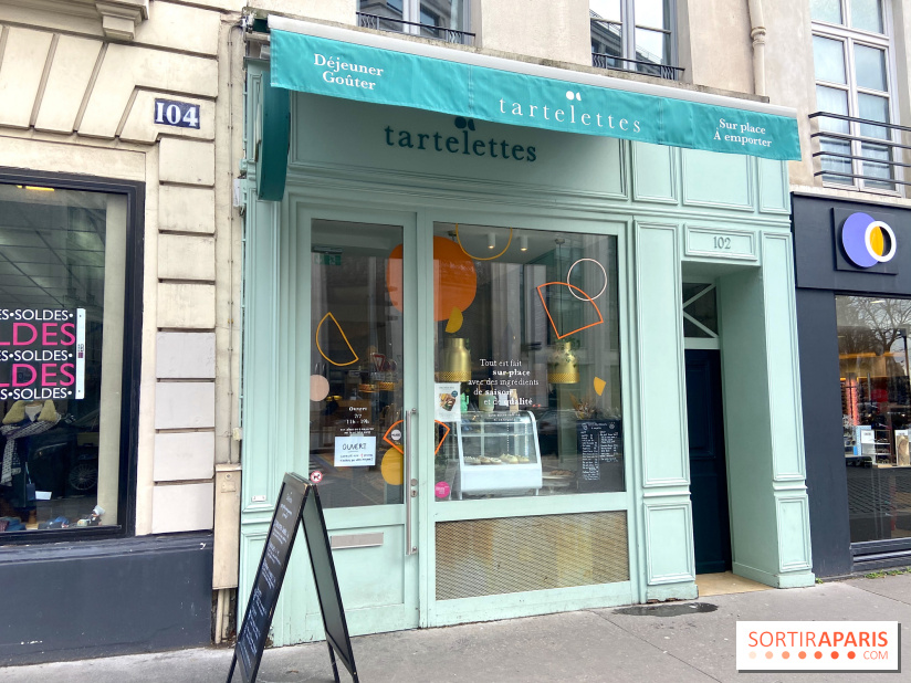 Tartelettes, le spot dédié aux tartes sucrées et salées