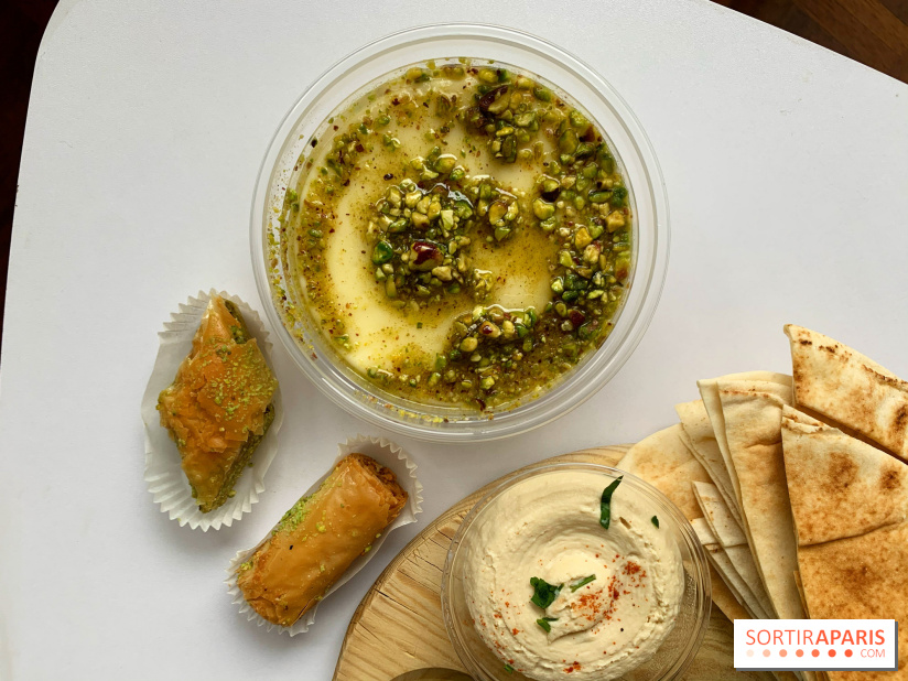 Mezzencore en livraison