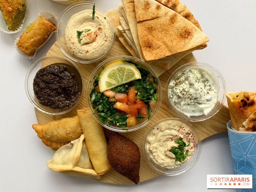 Mezzencore en livraison