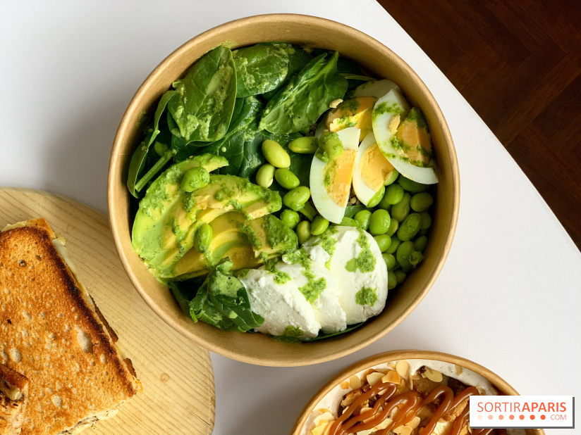 Monsieur Croques & Bowls en livraison