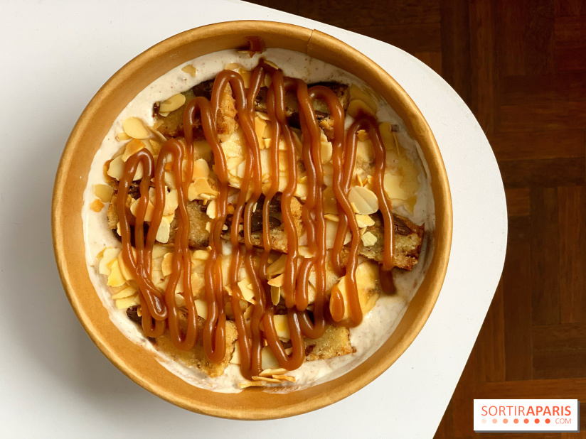 Monsieur Croques & Bowls en livraison